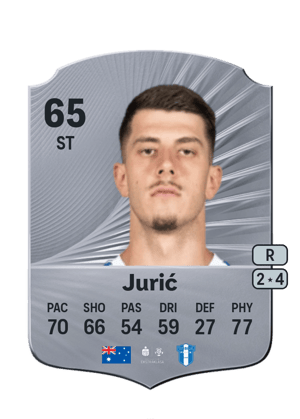 Jurić - 65 - Rare