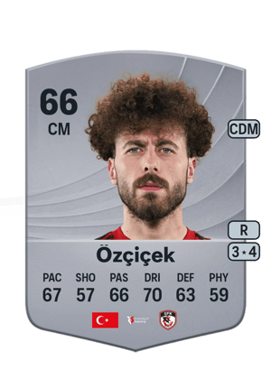 Özçiçek - 66 - Common