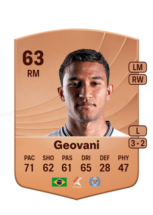 Geovani - 63 - Common