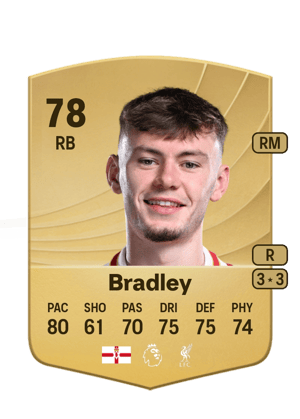 Bradley - 78 - Common