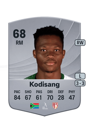 Kodisang - 68 - Common