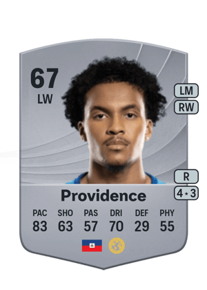 Providence - 67 - Common