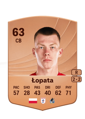 Łopata - 63 - Common