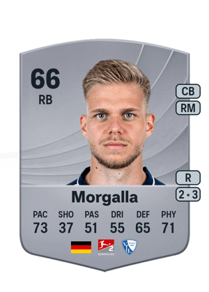 Morgalla - 66 - Common