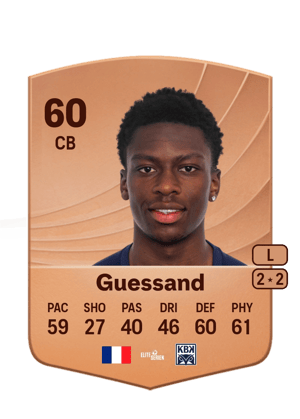 Guessand - 60 - Common