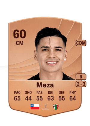 Meza - 60 - Common