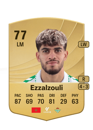 Ezzalzouli - 77 - Common