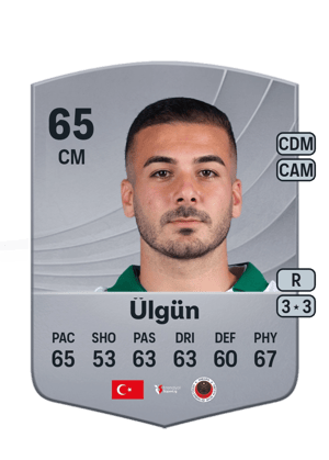 Ülgün - 65 - Common