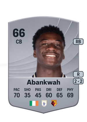 Abankwah - 66 - Common