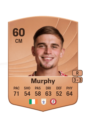 Murphy - 60 - Common