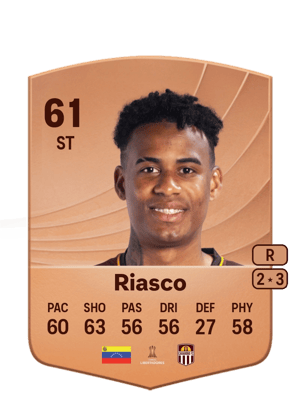 Riasco - 61 - Common