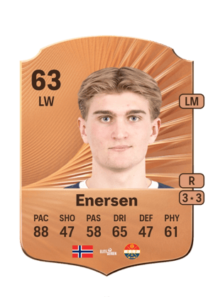 Enersen - 63 - Rare