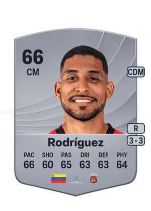 Rodríguez - 66 - Common