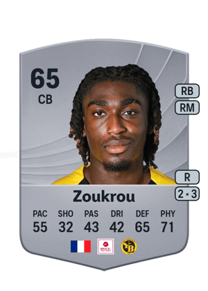 Zoukrou - 65 - Common