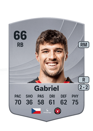 Gabriel - 66 - Common