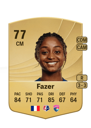 Fazer - 77 - Common