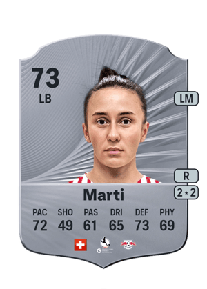 Marti - 73 - Rare