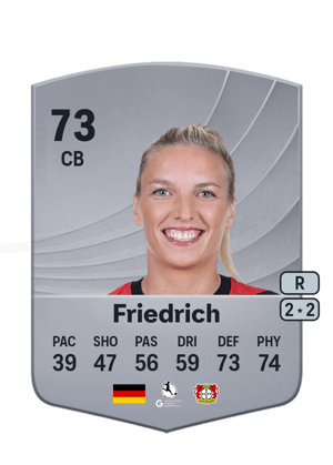 Friedrich - 73 - Common