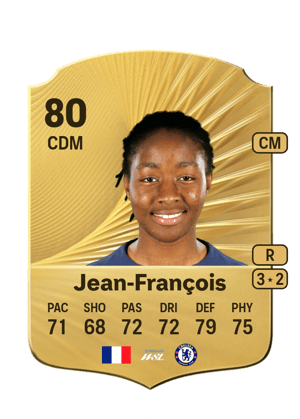 Jean-François - 80 - Rare