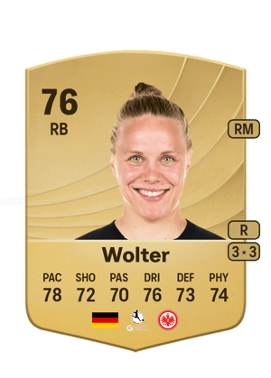 Wolter - 76 - Common