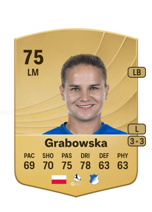 Grabowska - 75 - Common