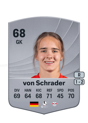 von Schrader - 68 - Common