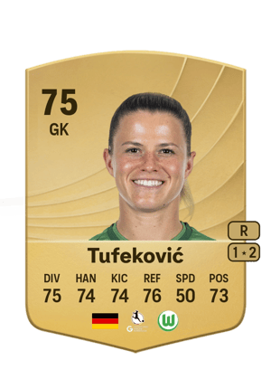 Tufeković - 75 - Common