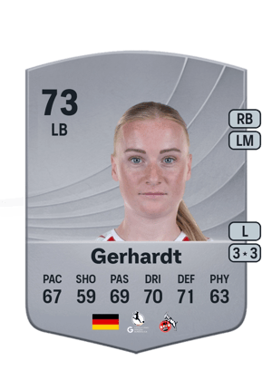 Gerhardt - 73 - Common