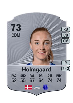 Holmgaard - 73 - Rare