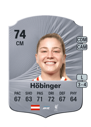 Höbinger - 74 - Rare