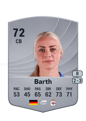 Barth - 72 - Common