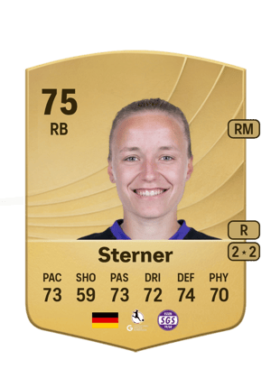 Sterner - 75 - Common
