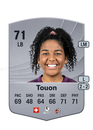 Touon - 71 - Common