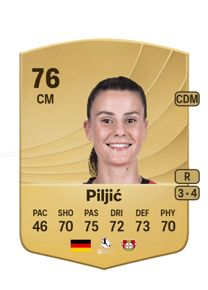 Piljić - 76 - Common