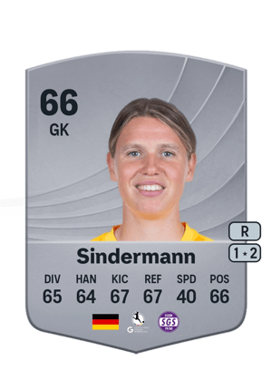 Sindermann - 66 - Common