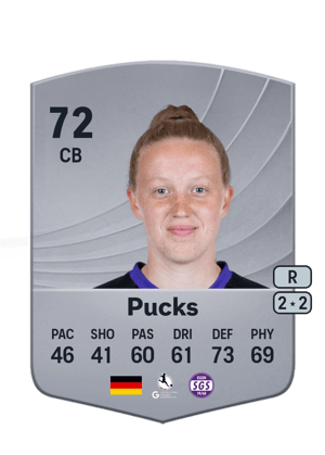Pucks - 72 - Common