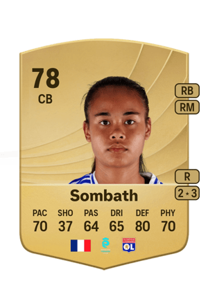 Sombath - 78 - Common