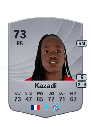 Kazadi - 73 - Common