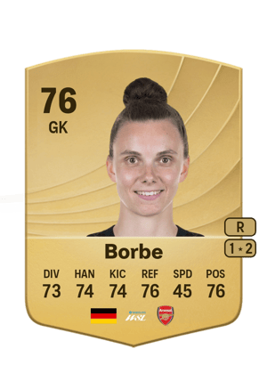 Borbe - 76 - Common
