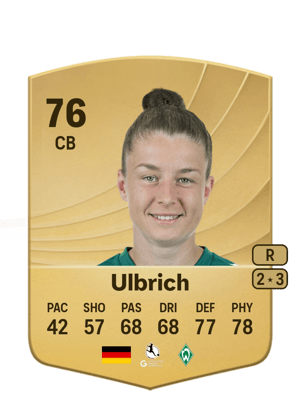 Ulbrich - 76 - Common