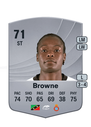 Browne - 71 - Common