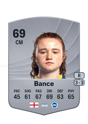 Bance - 69 - Common