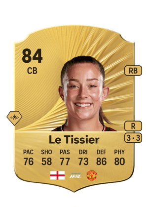 Le Tissier - 84 - Rare