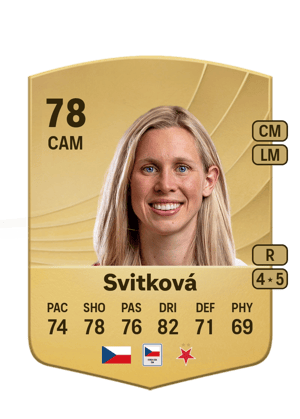 Svitková - 78 - Common