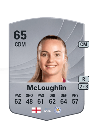 McLoughlin - 65 - Common