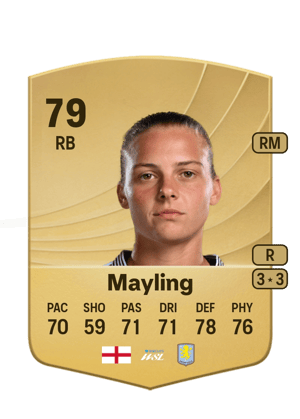 Mayling - 79 - Common