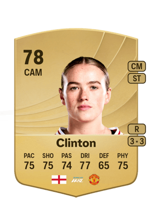 Clinton - 78 - Common