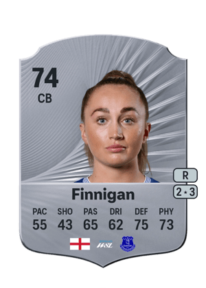 Finnigan - 74 - Rare