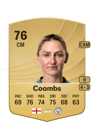 Coombs - 76 - Common
