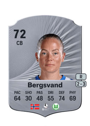 Bergsvand - 72 - Rare